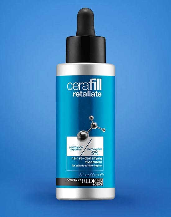 Cerafill Retaliate Stemoxydine Fra Redken