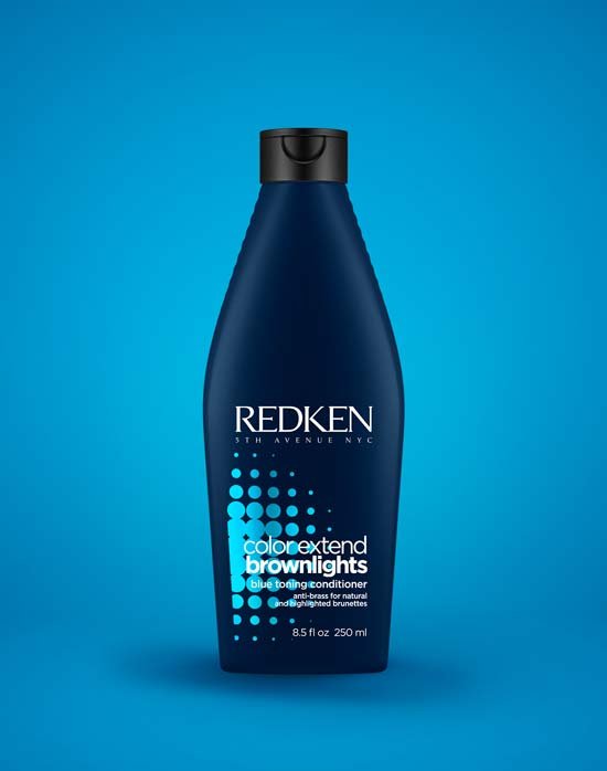 Color Extend Brownlights Conditioner Fra Redken