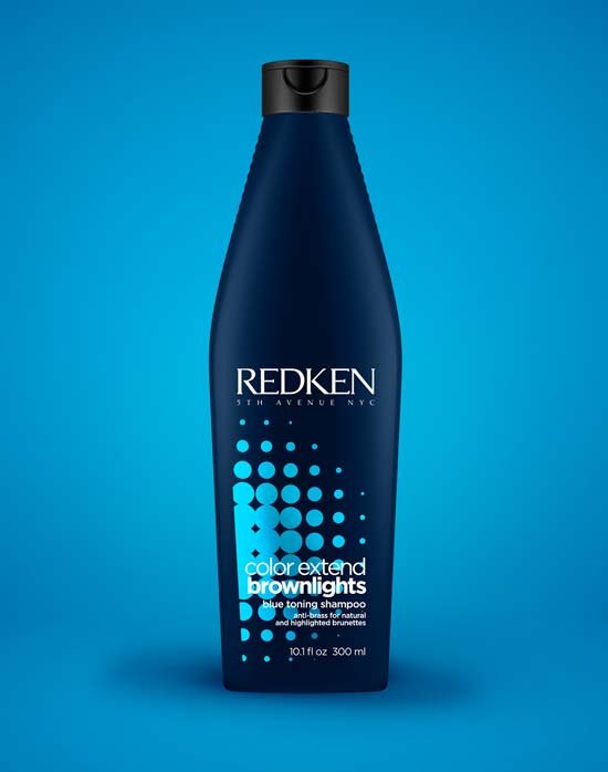 Color Extend Brownlights Shampoo Fra Redken