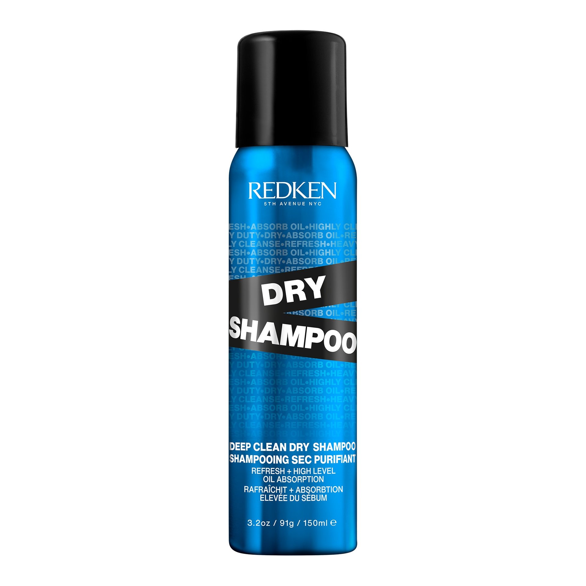 Deep Clean Dry Shampoo Fra Redken