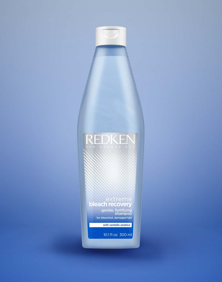Extreme Bleach Recovery Shampoo Fra Redken