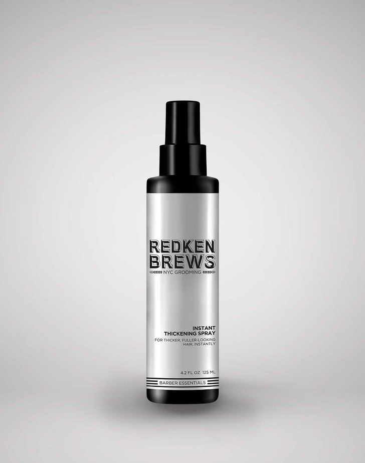Redken Brews Instant Thickening Spray Fra Redken