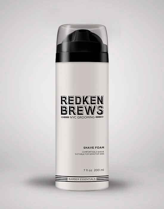 Redken Brews Shave Foam Fra Redken