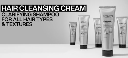 Hair Cleansing Cream - Rensende Shampoo til alle Hårtyper | Redken