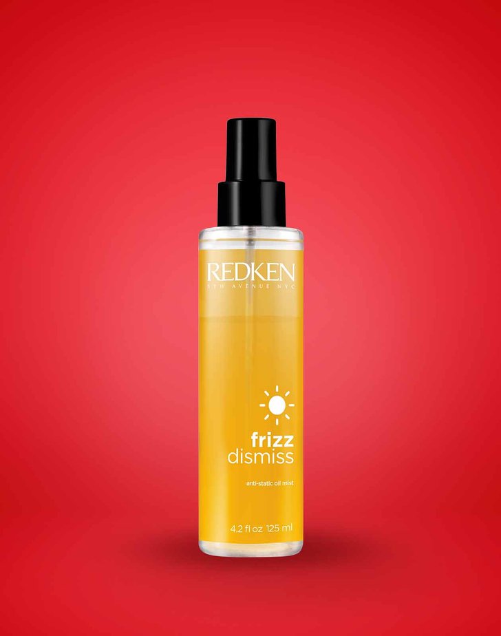 Frizz Dismiss Anti-Static Oil Mist Fra Redken