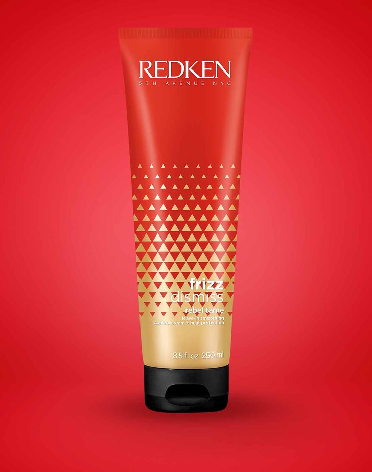 Frizz Dismiss Rebel Tame-krem Fra Redken