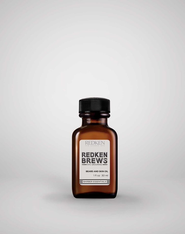 Redken Brews Beard Oil Fra Redken