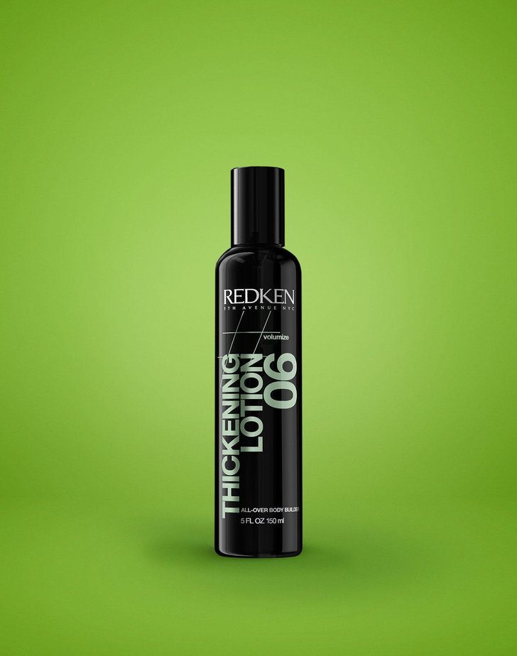 Thickening Lotion 06 All Over Body Builder Fra Redken