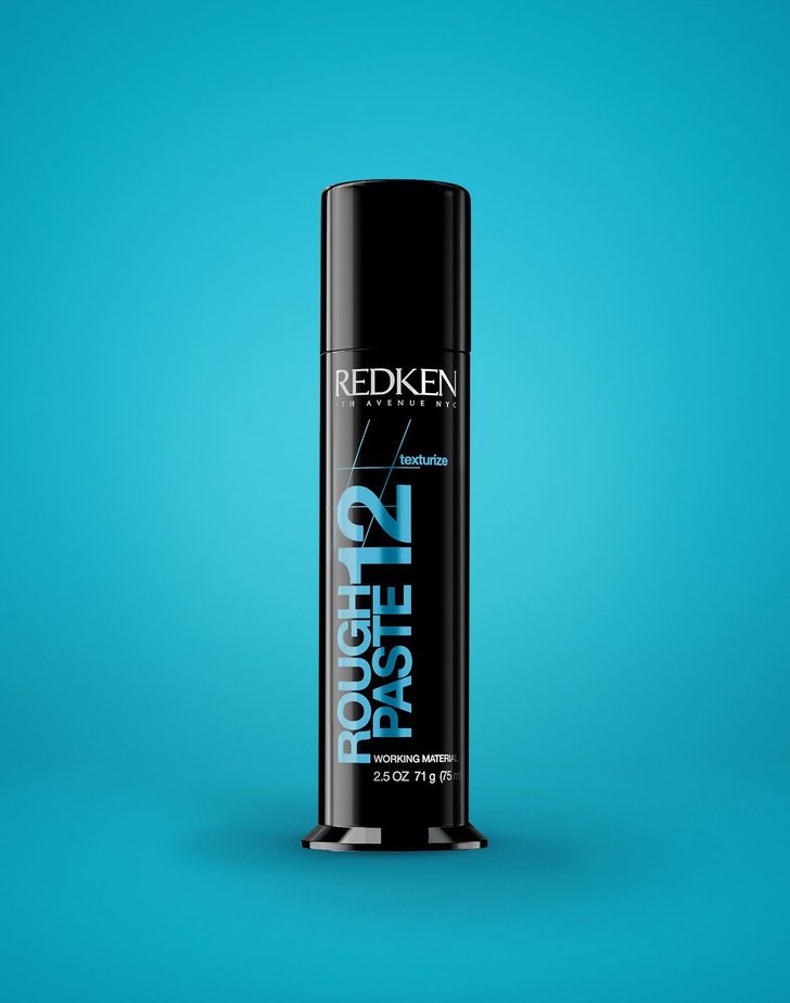 Rough Paste 12 Working Material Fra Redken