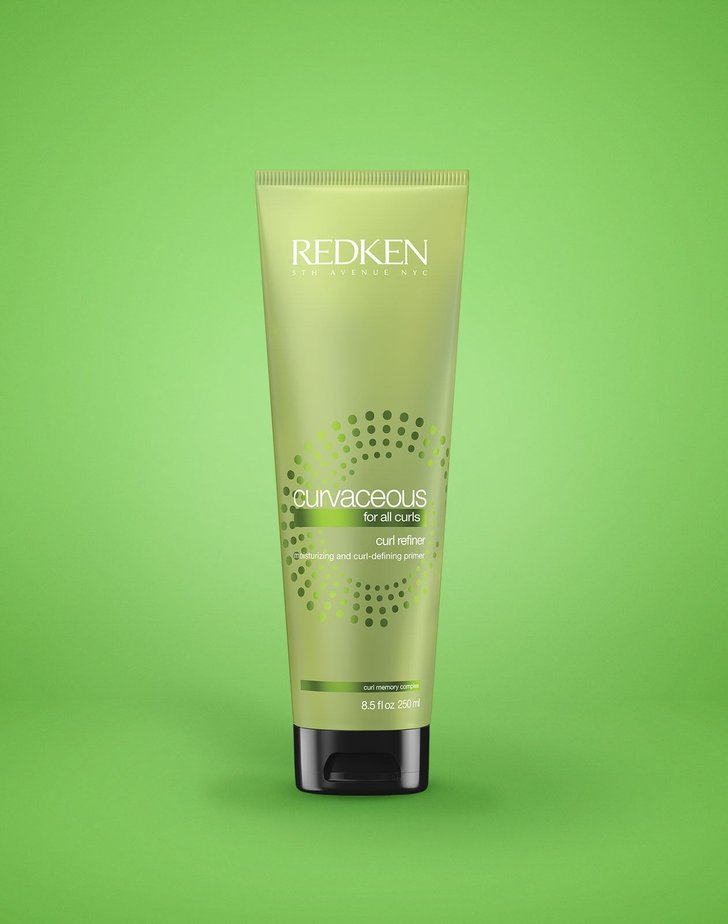 Curvaceous Curl Refiner Fra Redken