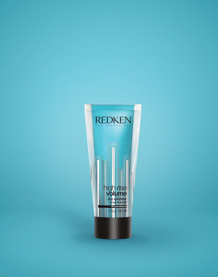 High Rise Volume Duo Volumizer Fra Redken