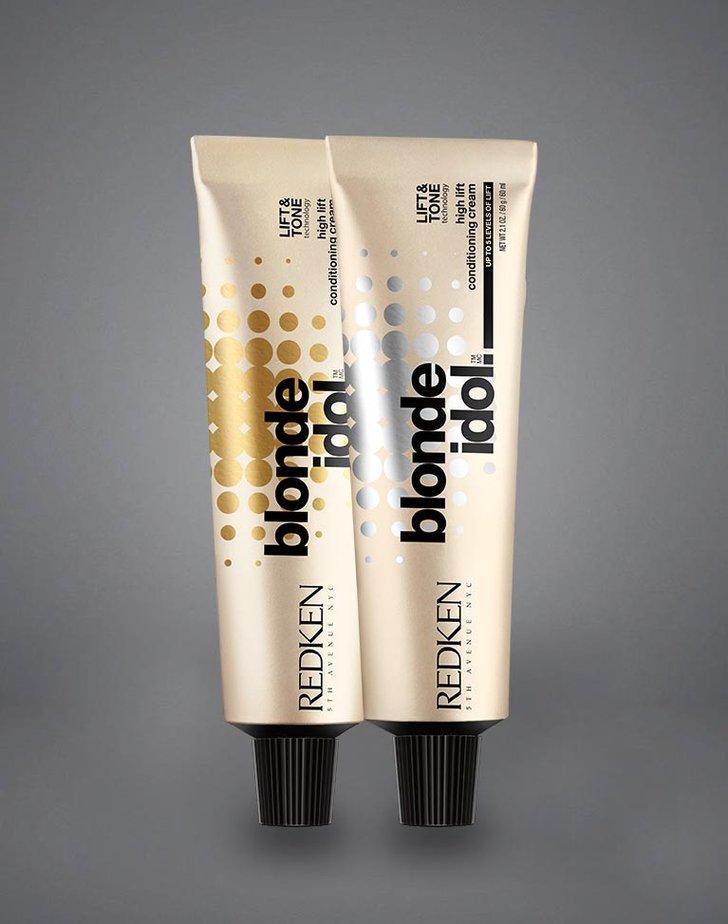 Blonde Idol Highlift Shades Fra Redken