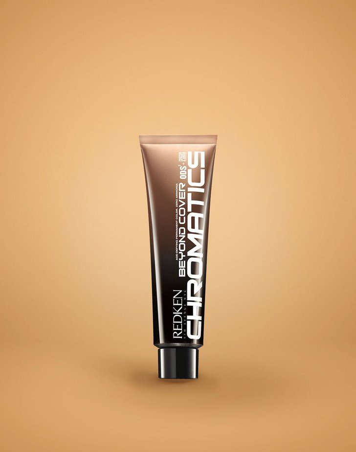 Chromatics™ Beyond Cover Age-Defying Permanent Color Fra Redken
