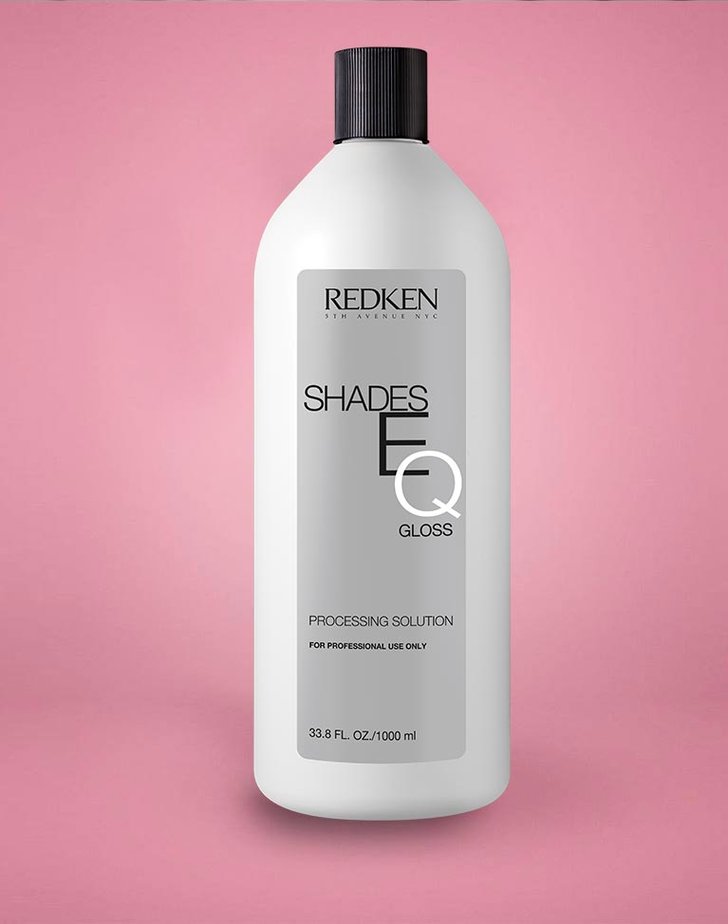 Shades EQ Processing Solution Fra Redken