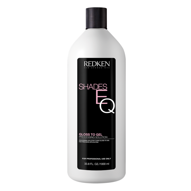 Shades EQ Processing Solution For Precision Application Fra Redken
