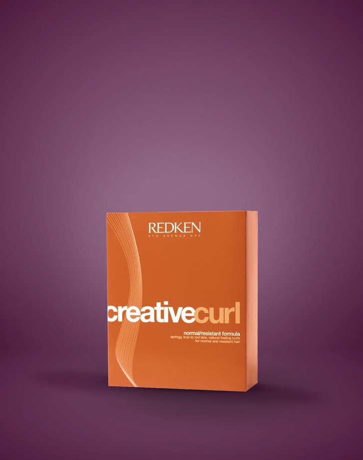 Creative Curl Perm Normal Fra Redken