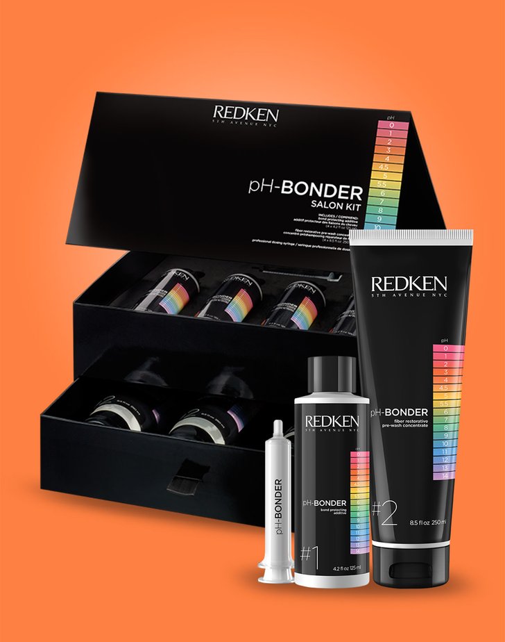 Ph-Bonder Salon Kit Fra Redken