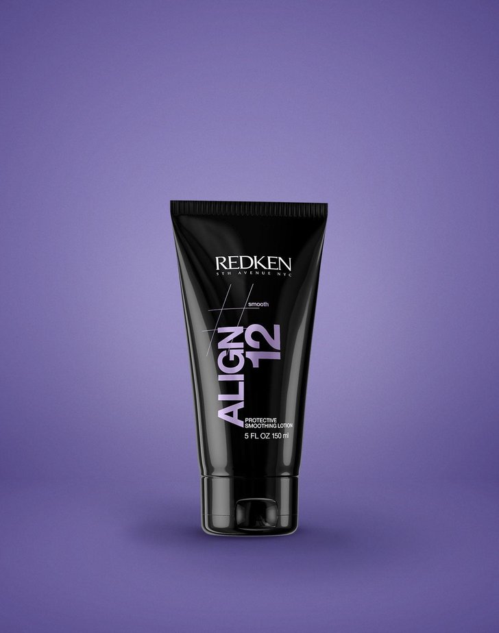 Align 12 Protective Smoothing Lotion Fra Redken