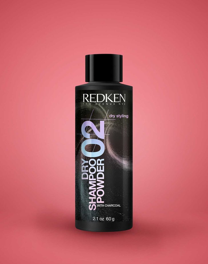 Dry Shampoo Powder 02 Fra Redken