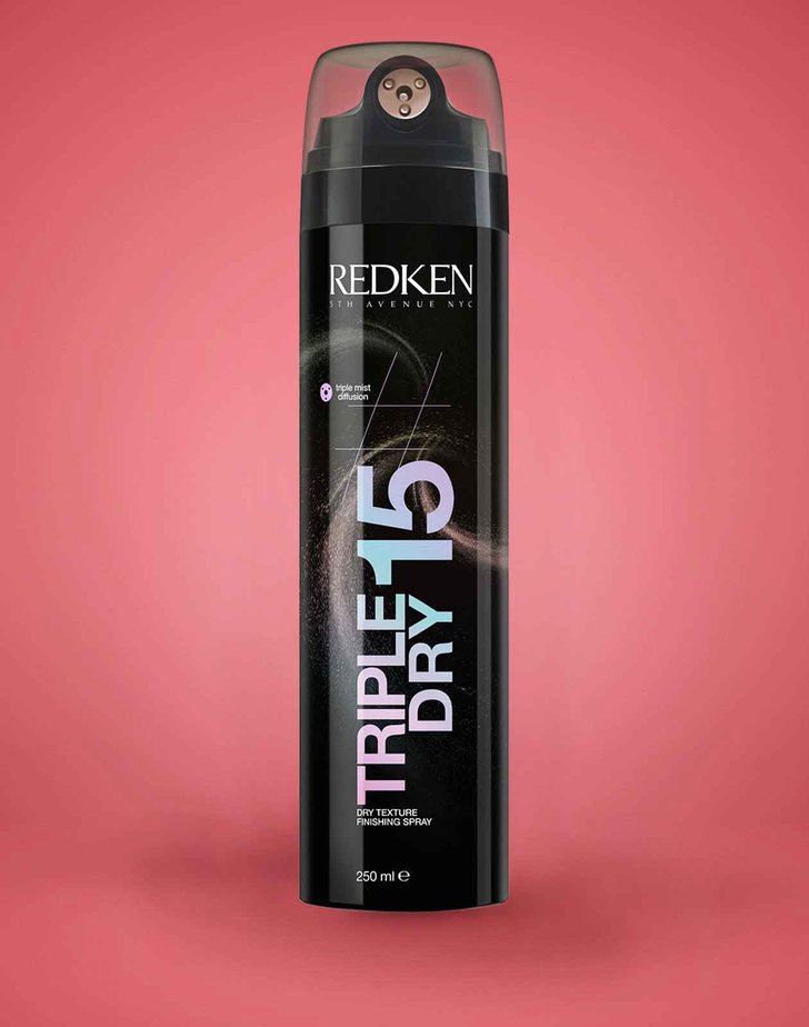 Triple Dry 15 Fra Redken